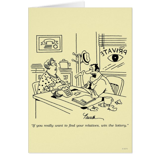 Finnen van familieleden (Voorkant)