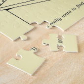 Finnen van familieleden legpuzzel (Zijkant)