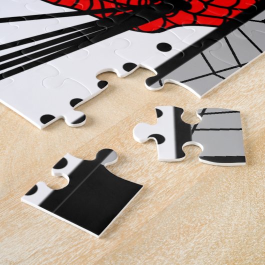 Finneus Puzzle voor Boy Legpuzzel (Zijkant)