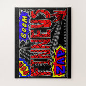 Finneus Puzzle voor Boy Legpuzzel (Verticaal)