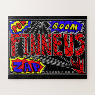 Finneus Puzzle voor Boy Legpuzzel