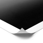 Finnieston crane Glasgow Poster (Hoek)