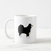 finnish lapphund koffiemok (Links)