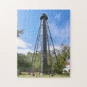 Finns Point Lighthouse, New Jersey Puzzle Legpuzzel (Verticaal)