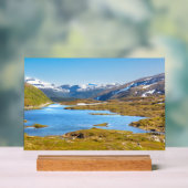 Finnvikvatnet Acryl Bord (Neutraal)