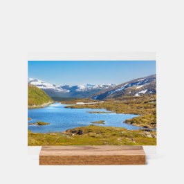 Finnvikvatnet Acryl Bord