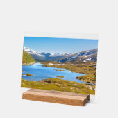 Finnvikvatnet Acryl Bord (Hoek)