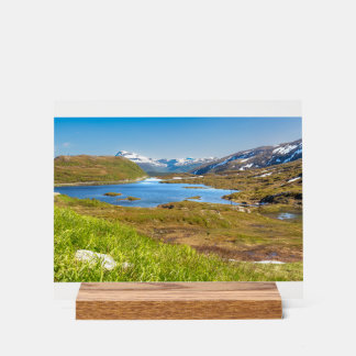 Finnvikvatnet Acryl Bord