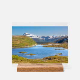 Finnvikvatnet Acryl Bord