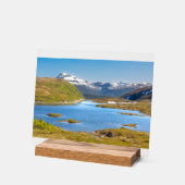 Finnvikvatnet Acryl Bord (Hoek)