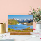 Finnvikvatnet Acryl Bord (Huwelijk)