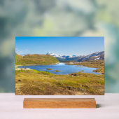 Finnvikvatnet Acryl Bord (Neutraal)