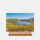 Finnvikvatnet Acryl Bord (Voorkant)