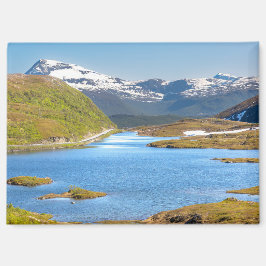 Finnvikvatnet Magneet