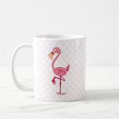 Finny Flamingo Koffiemok (Links)