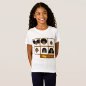 Fino I Love My Hair T-Shirt (Voorkant volledig)