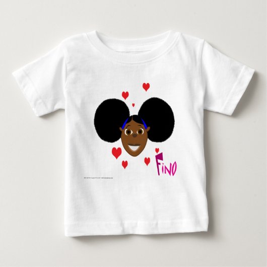 Fino Love Hearts (Voorkant)