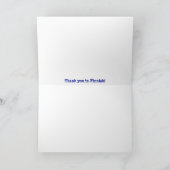 Fins Dank je Kaart (Binnen)