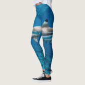 Fins Fin :  Zwemrifhaai Leggings (Links)