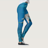 Fins Fin :  Zwemrifhaai Leggings (Rechts)