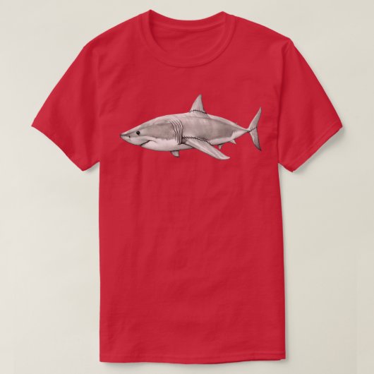 Fins, geen voedsel 1 t-shirt (Design voorkant)