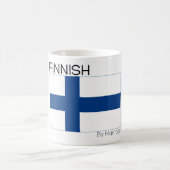 Fins huwelijk koffiemok (Center)