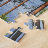 Fins Lakeland Legpuzzel (Zijkant)