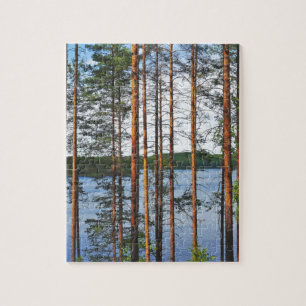 Fins Lakeland Legpuzzel