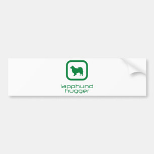 Fins Lapphund Bumpersticker