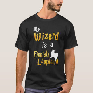 Fins Lapphund Fins Lapphund 1 T-shirt