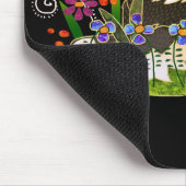 FINS LAPPHUND - Mousepad Muismat (Hoek)