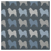 Fins Lapphund Stof (Swatch)
