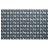 Fins Lapphund Stof (Fat Quarter)