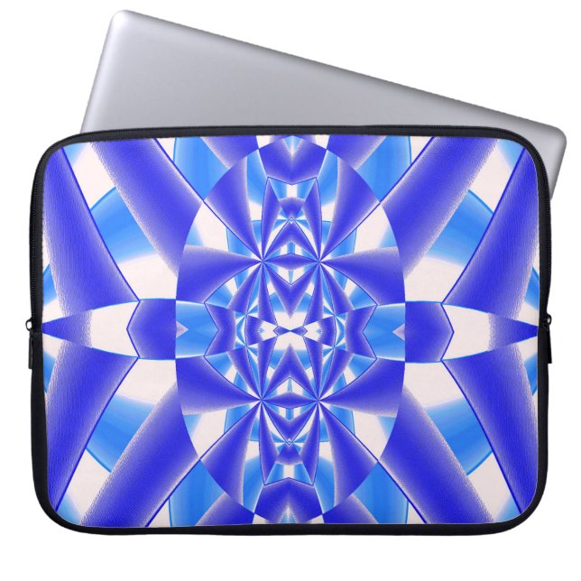 Fins... Laptop Sleeve (Voorkant)