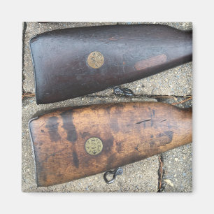 Fins M27-mosin Nagant Stock Disk Magnet