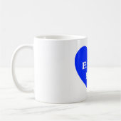 Fins meisje koffiemok (Links)