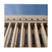 Fins parlement tegeltje (Voorkant)