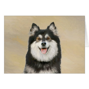 Fins schilderen van luifsens - Kute Original Dog A