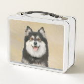Fins schilderen van luifsens - Kute Original Dog A (Achterkant)