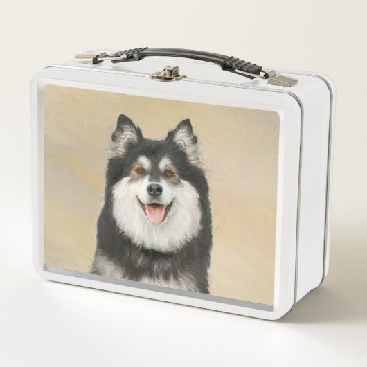 Fins schilderen van luifsens - Kute Original Dog A (Voorkant)