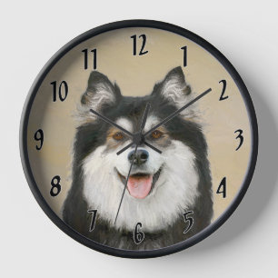Fins schilderen van luifsens - Kute Original Dog A