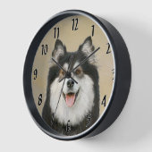Fins schilderen van luifsens - Kute Original Dog A (Hoek)
