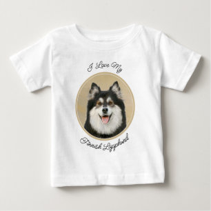 Fins schilderen van luifsens - Kute Original Dog A