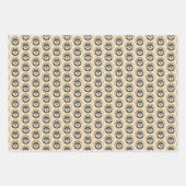 Fins schilderen van luifsens - Kute Original Dog A Inpakpapier Vel (Voorkant)