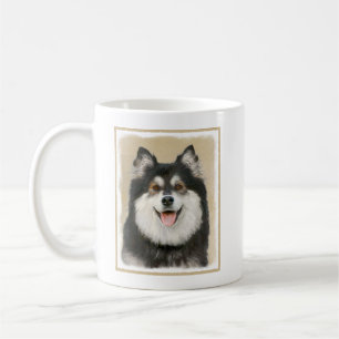Fins schilderen van luifsens - Kute Original Dog A Koffiemok