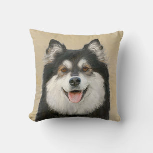 Fins schilderen van luifsens - Kute Original Dog A Kussen
