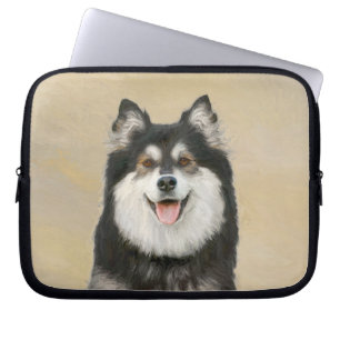 Fins schilderen van luifsens - Kute Original Dog A Laptop Sleeve