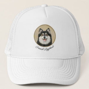 Fins schilderen van luifsens - Kute Original Dog A Trucker Pet