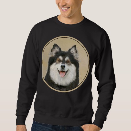 Fins schilderen van luifsens - Kute Original Dog A Trui (Voorkant)