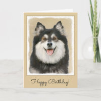 Fins schilderen van luiven - Kute Original Dog Art